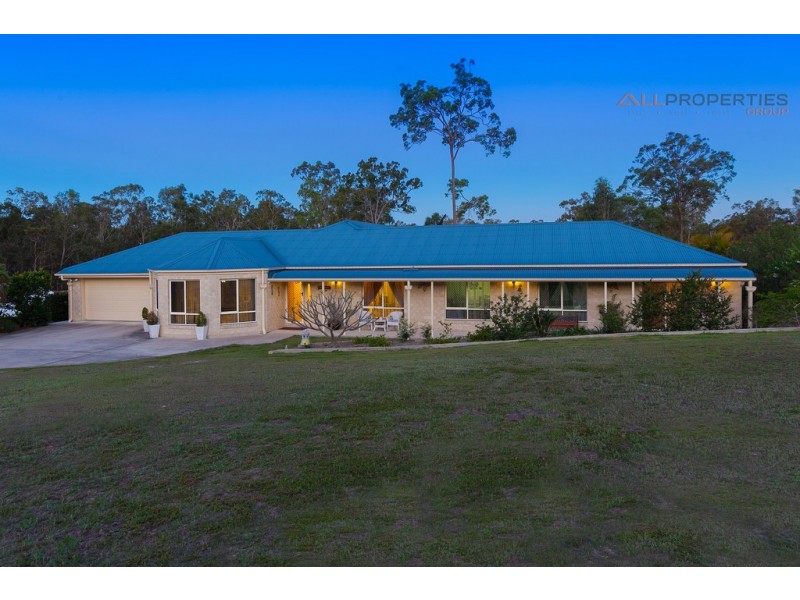 324 Spring Mountain Drive, Greenbank QLD 4124