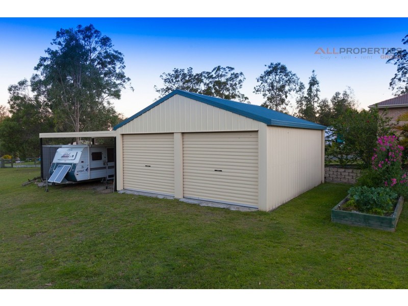 324 Spring Mountain Drive, Greenbank QLD 4124