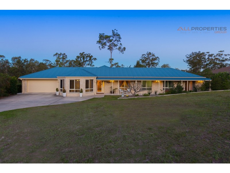 324 Spring Mountain Drive, Greenbank QLD 4124