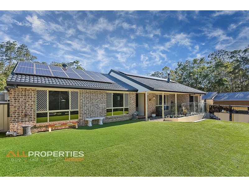 10 VENOSA PLACE, Regents Park QLD 4118