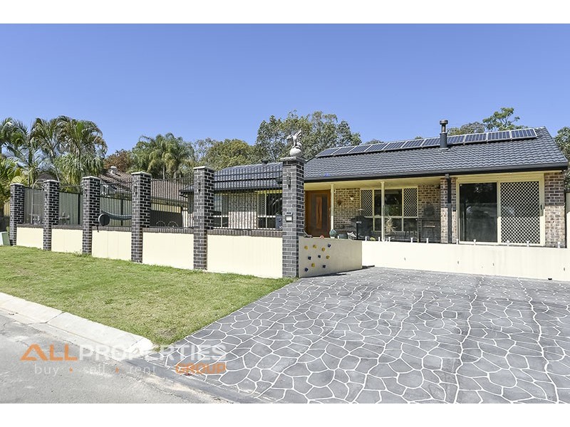 10 VENOSA PLACE, Regents Park QLD 4118