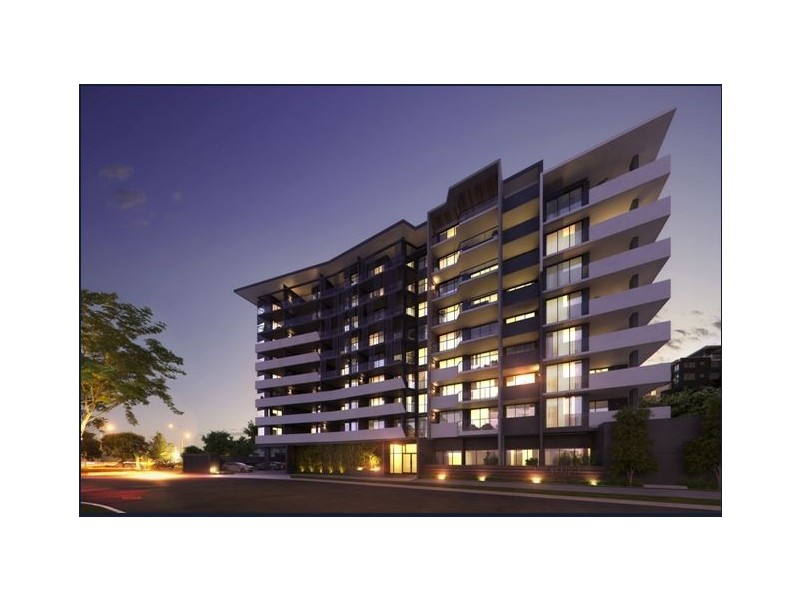 206/8 Hunt Street, Hamilton QLD 4007
