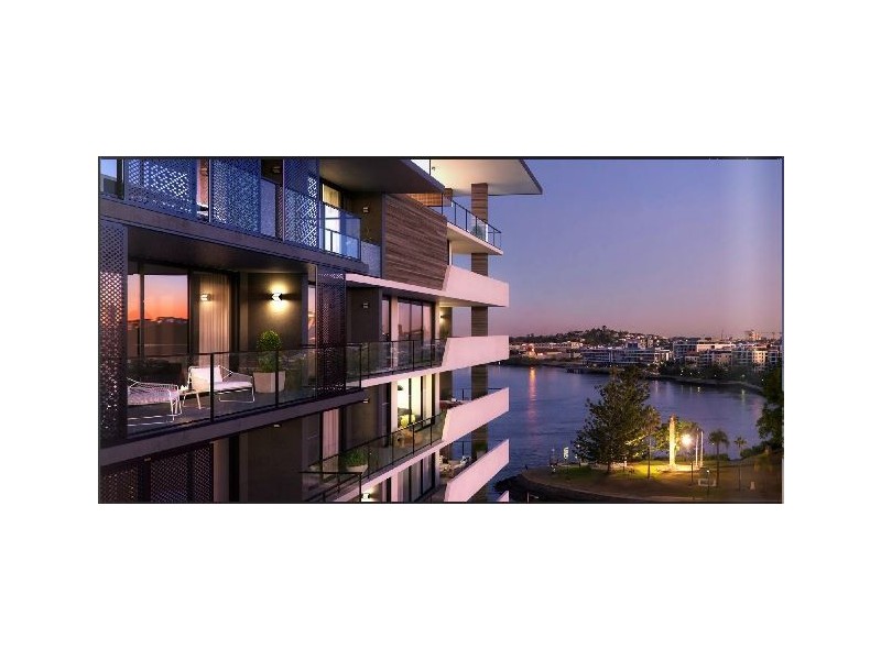 206/8 Hunt Street, Hamilton QLD 4007