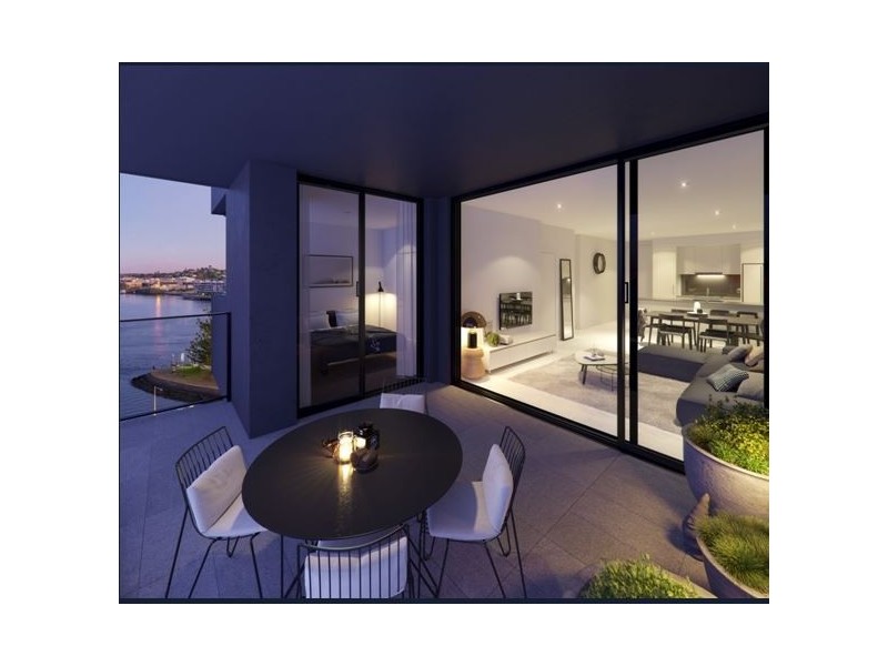 206/8 Hunt Street, Hamilton QLD 4007