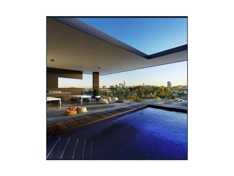 206/8 Hunt Street, Hamilton QLD 4007