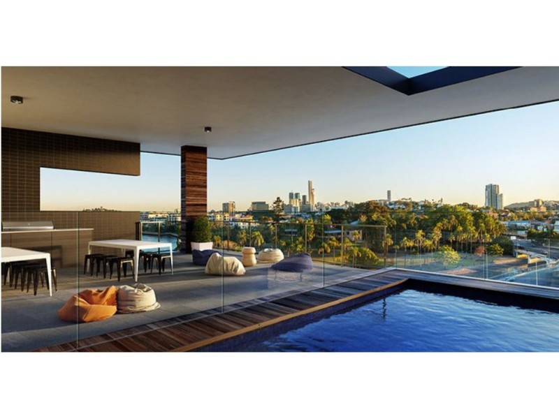 206/8 Hunt Street, Hamilton QLD 4007