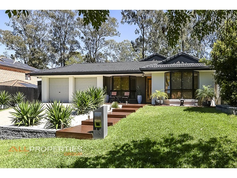 16 Windsor Place, Forest Lake QLD 4078