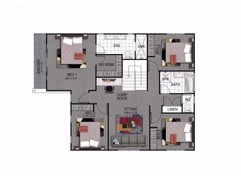 Lot 38 Jacaranda Crescent, Drewvale QLD 4116