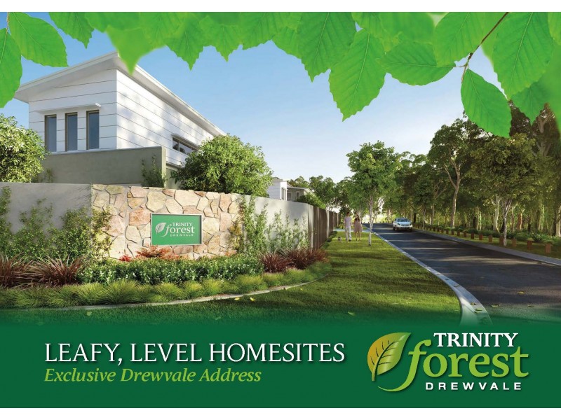Lot 38 Jacaranda Crescent, Drewvale QLD 4116