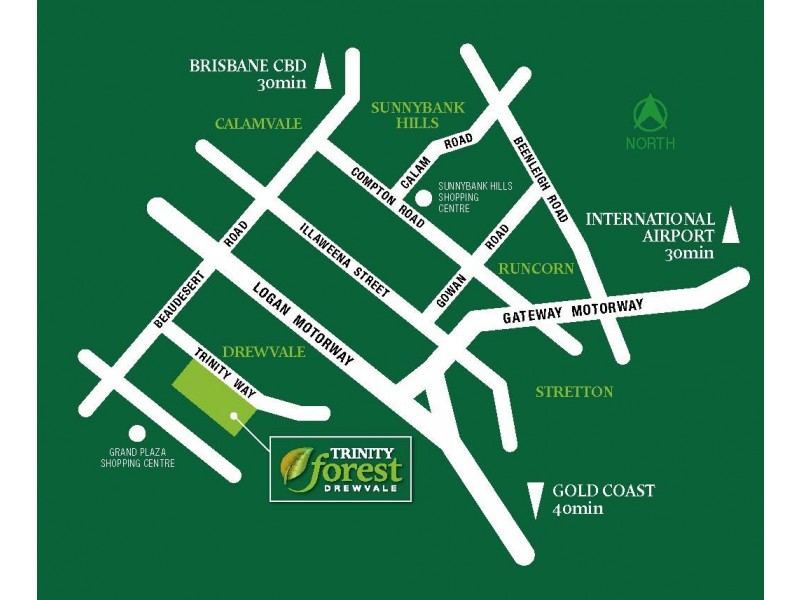 Lot 38 Jacaranda Crescent, Drewvale QLD 4116