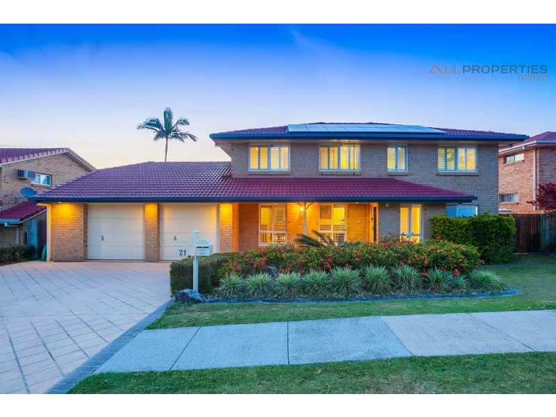 21 Harrison Street, Stretton QLD 4116