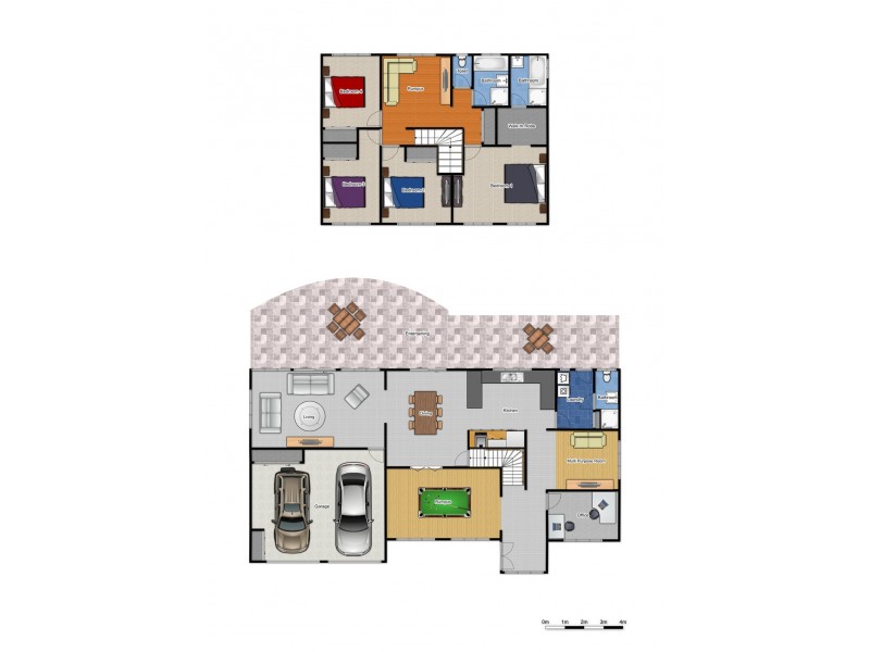 21 Harrison Street, Stretton QLD 4116 Floorplan