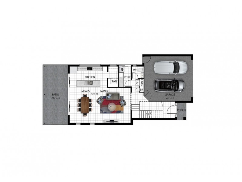 Lot 45 Jacaranda Crescent, Drewvale QLD 4116