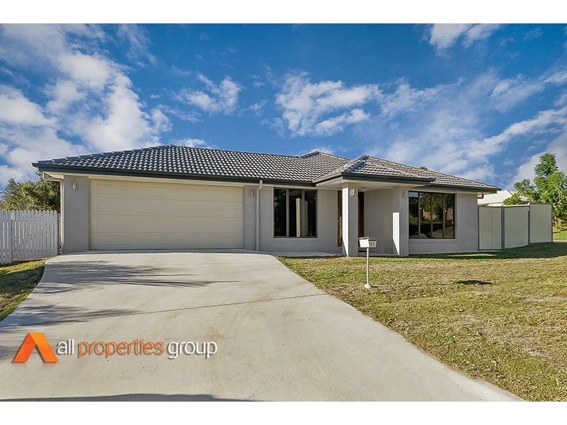 21 SUNDOWNER STREET, Regents Park QLD 4118