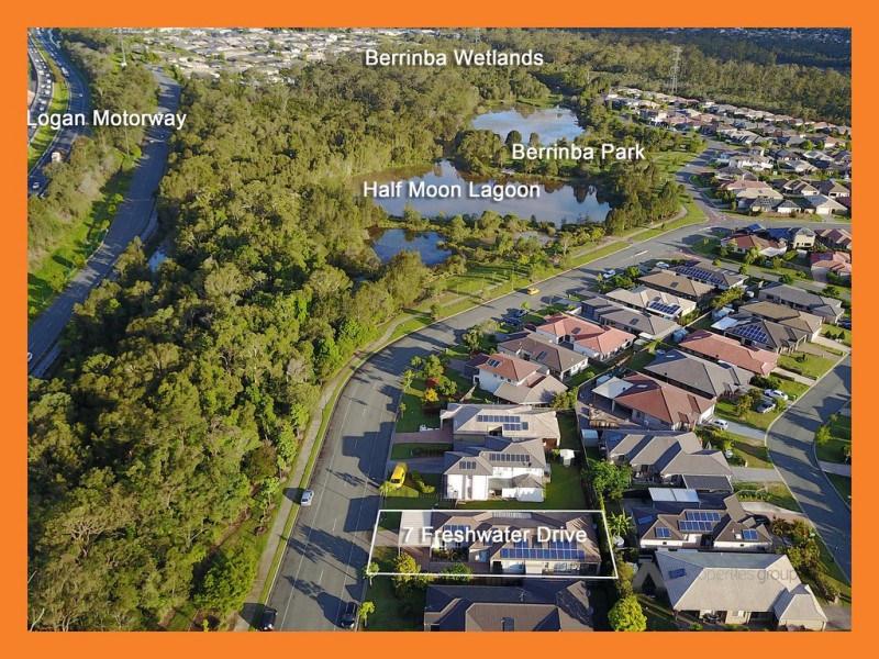 7 Freshwater Dr, Berrinba QLD 4117