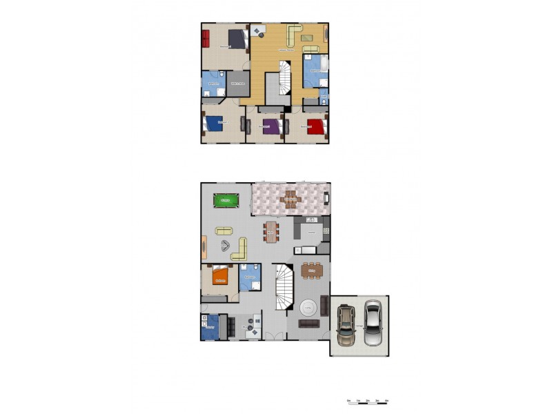 12 Tasman Pl, Drewvale QLD 4116 Floorplan