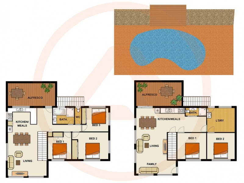 28 ANTLIA STREET, Regents Park QLD 4118 Floorplan