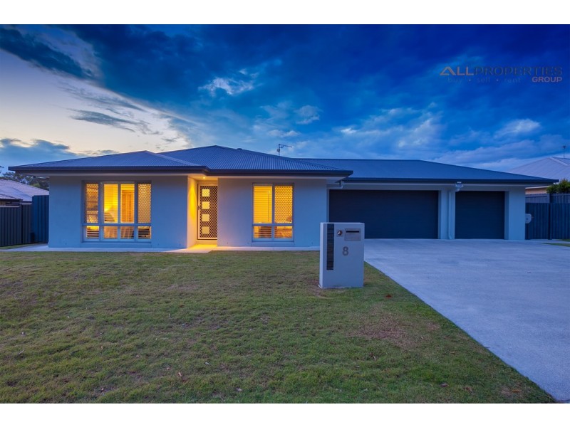 8 Timberline Way, Jimboomba QLD 4280