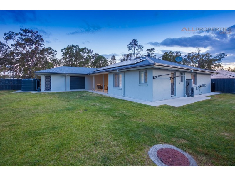 8 Timberline Way, Jimboomba QLD 4280