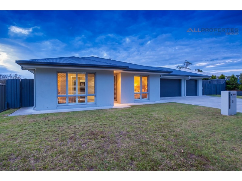 8 Timberline Way, Jimboomba QLD 4280