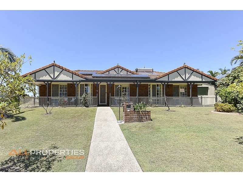 35 Bannockburn Cres, Parkinson QLD 4115