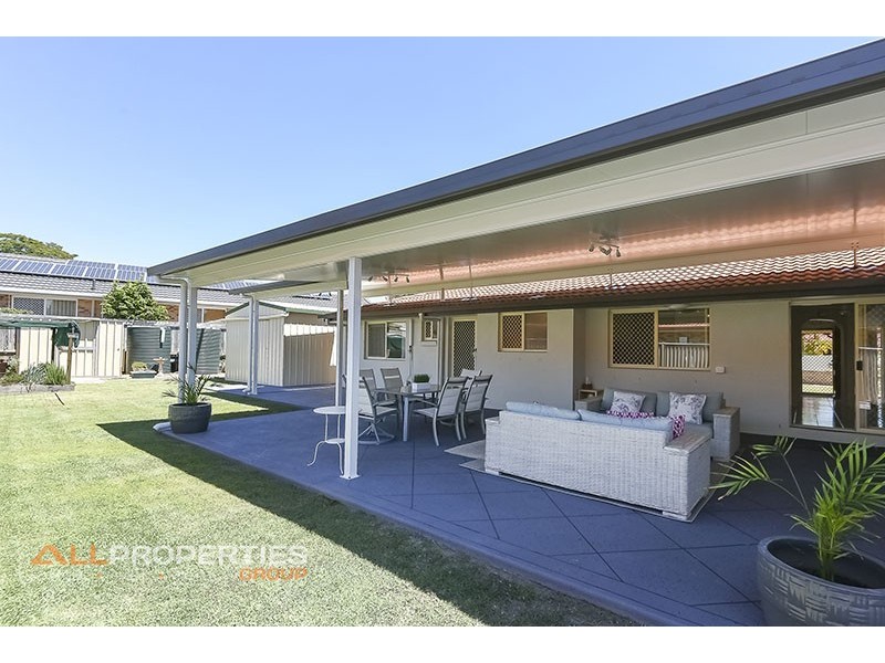 35 Bannockburn Cres, Parkinson QLD 4115