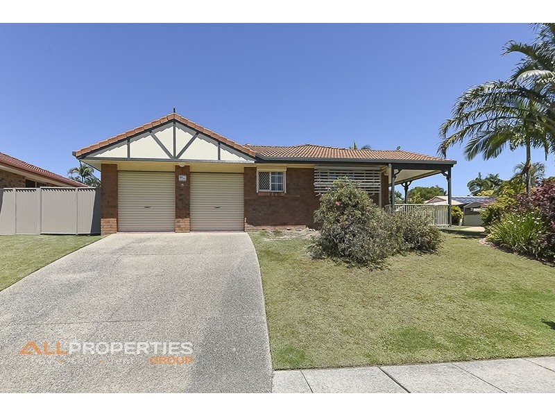 35 Bannockburn Cres, Parkinson QLD 4115