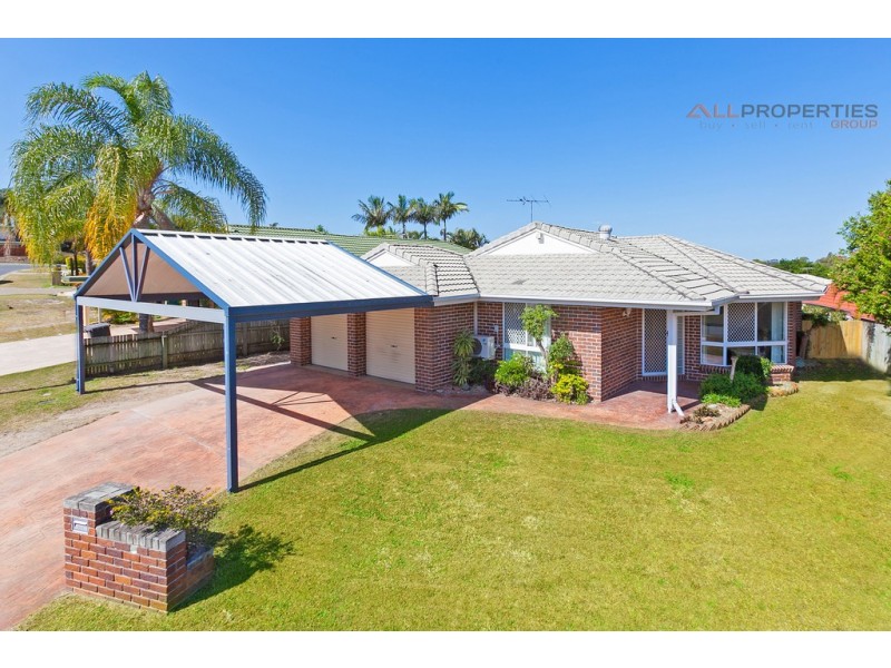 1 Gentian Cl, Drewvale QLD 4116