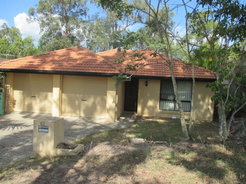 43 Yale Circuit, Forest Lake QLD 4078