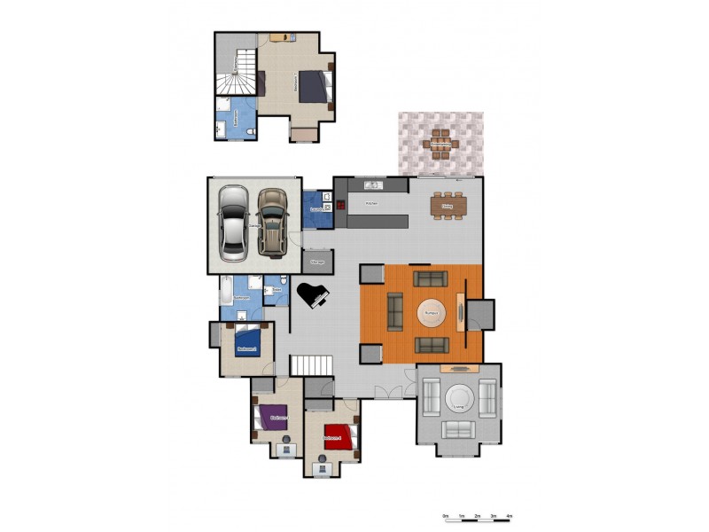 7 Bronte Ct, Parkinson QLD 4115 Floorplan