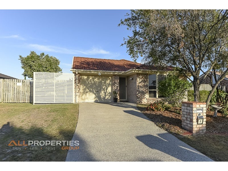 8 JOBSON PLACE, Crestmead QLD 4132