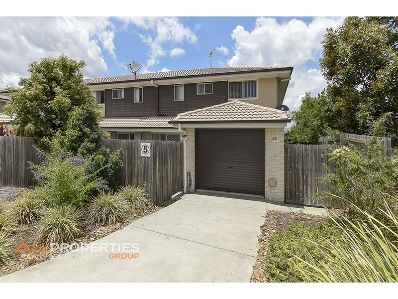 26/99 Peverell Street, Hillcrest QLD 4118