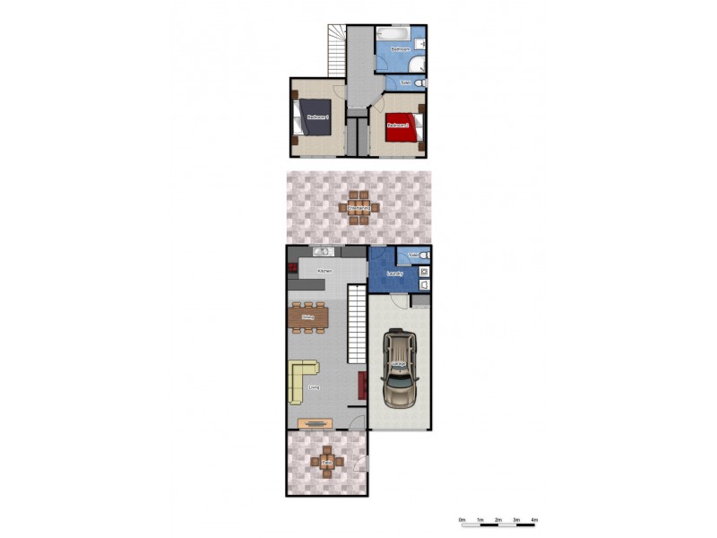 48/380 Nottingham Road, Parkinson QLD 4115 Floorplan