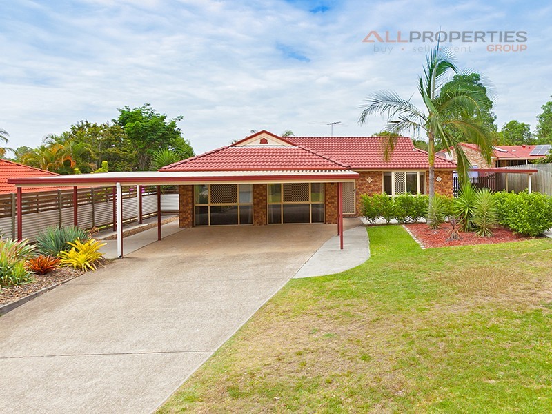 16 Park Close, Hillcrest QLD 4118