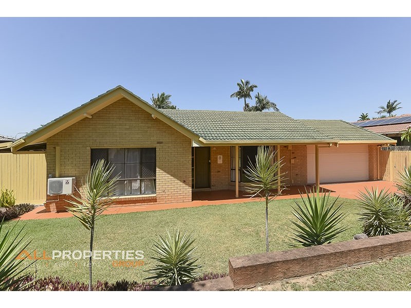 8 Rainbowridge Cres, Algester QLD 4115
