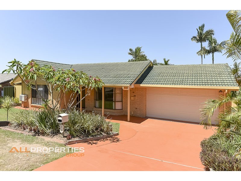 8 Rainbowridge Cres, Algester QLD 4115