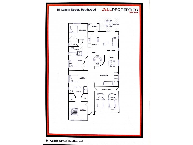 15 Acacia Street, Heathwood QLD 4110