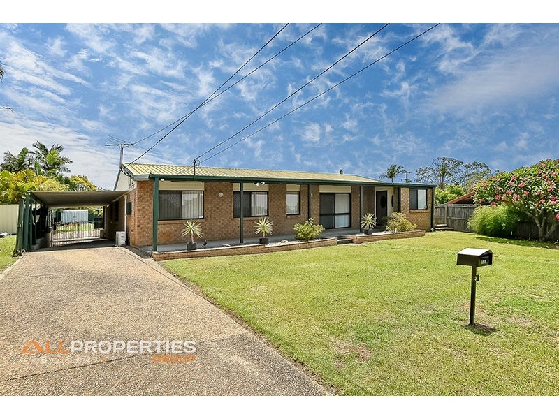 3 CYGNUS CT, Regents Park QLD 4118