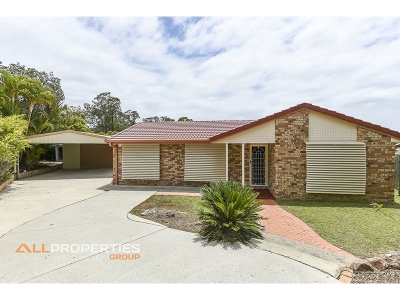 22 Isaac Court, Hillcrest QLD 4118