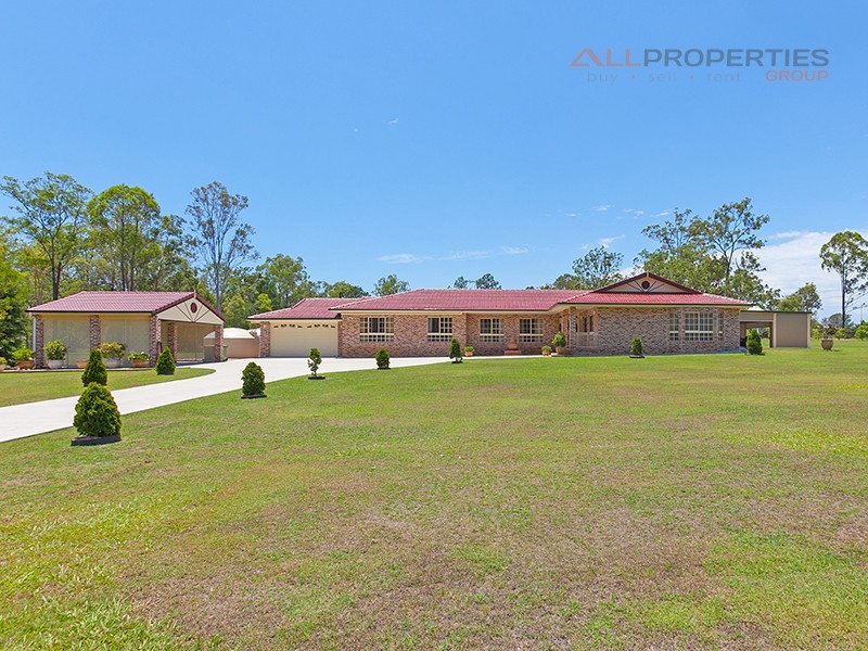 1867-1877 Chambers Flat Road, Munruben QLD 4125