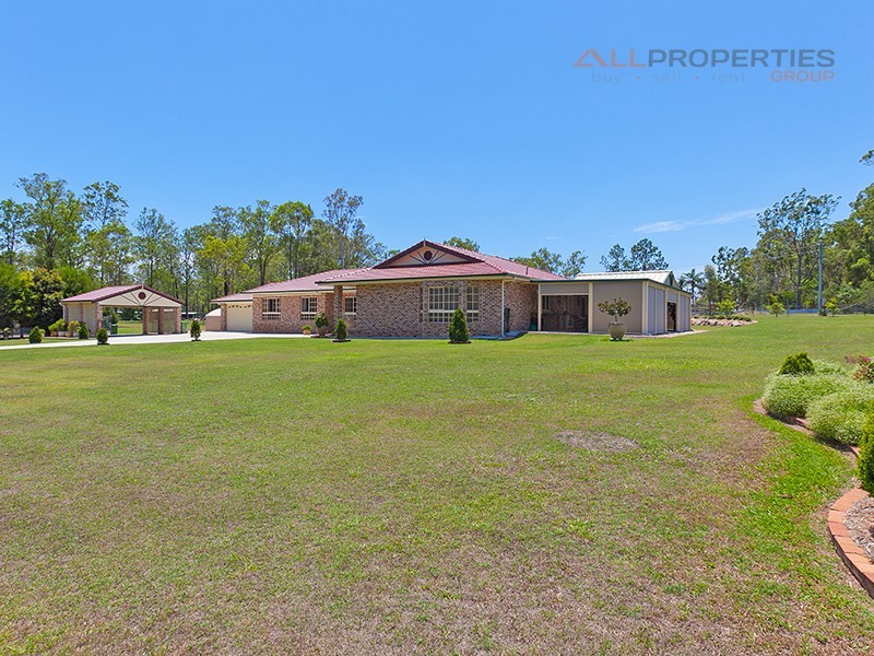 1867-1877 Chambers Flat Road, Munruben QLD 4125