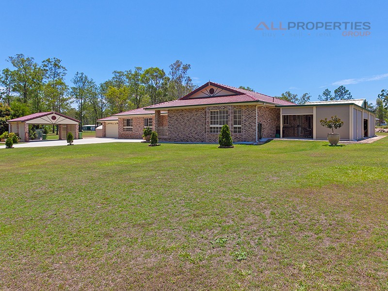 1867-1877 Chambers Flat Road, Munruben QLD 4125