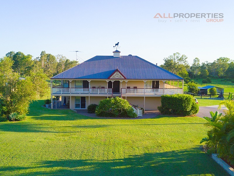 1852-1864 Chambers Flat Road, Munruben QLD 4125