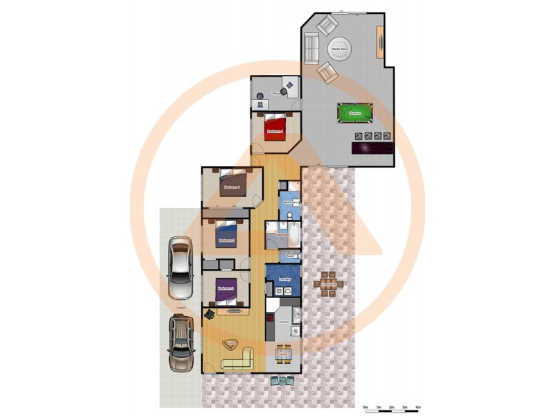 2 Homestead Street, Marsden QLD 4132 Floorplan
