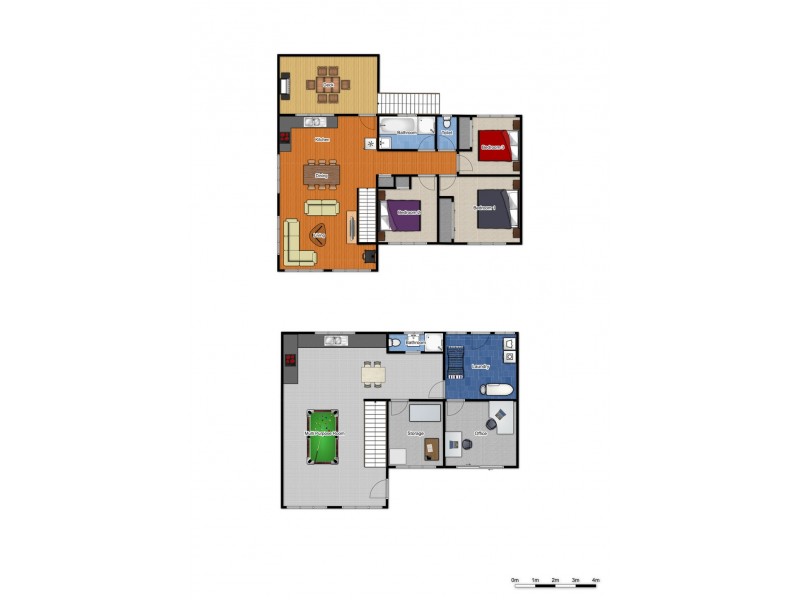 Regents Park QLD 4118 Floorplan