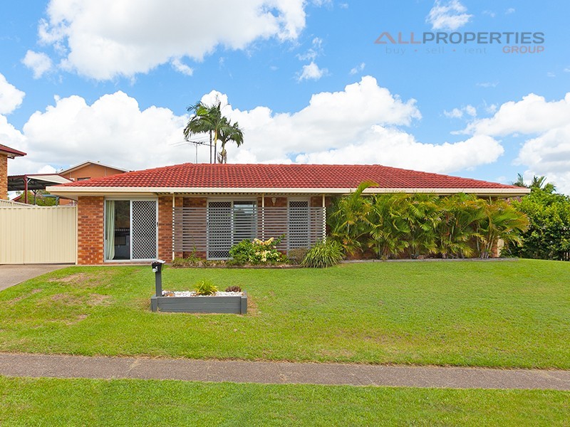 1 Bursaria Street, Algester QLD 4115