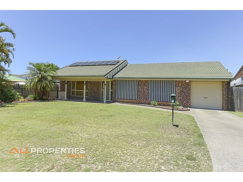 12 PANDANUS CT, Regents Park QLD 4118