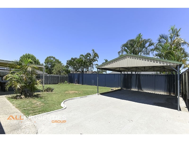 12 PANDANUS CT, Regents Park QLD 4118