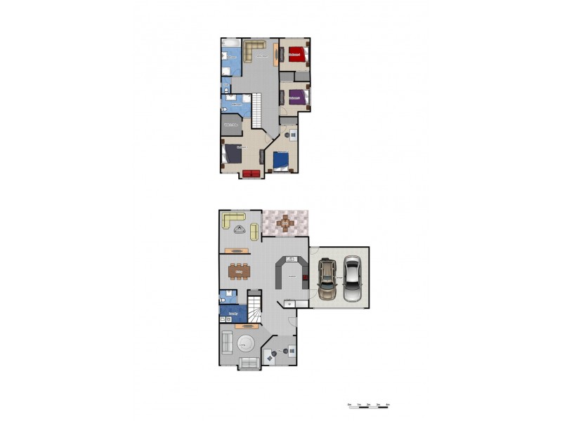 14 Howell Pl, Drewvale QLD 4116 Floorplan