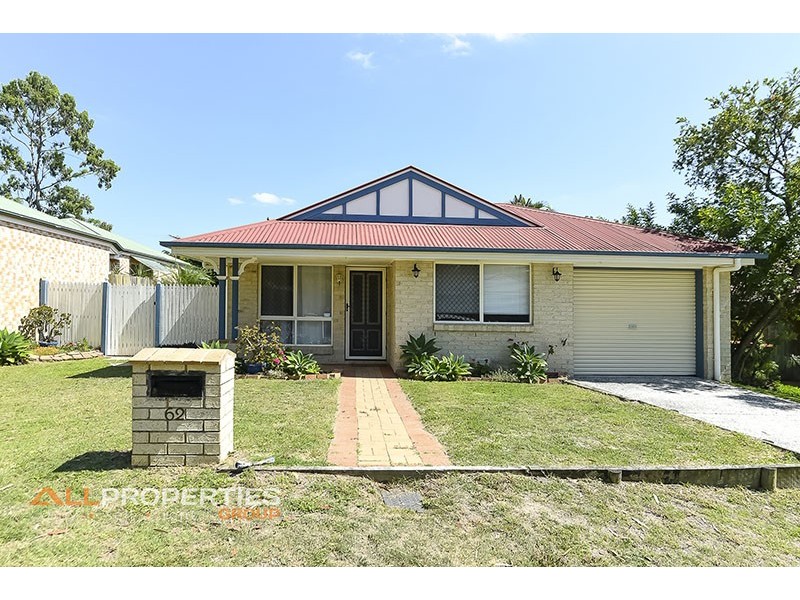 62 SOLANDER CIRCUIT, Forest Lake QLD 4078